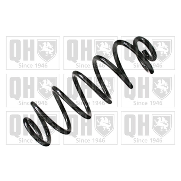 1 Ressort De Suspension Quinton Hazell Qcs7991