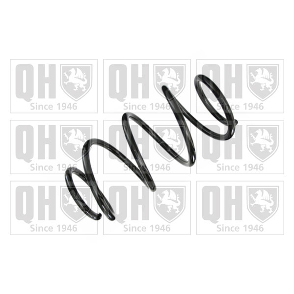 1 Ressort De Suspension Quinton Hazell Qcs7357