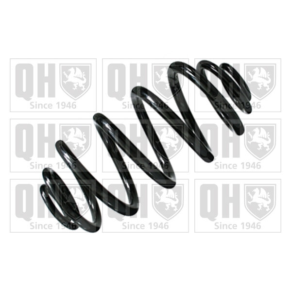 1 Ressort De Suspension Quinton Hazell Qcs6677