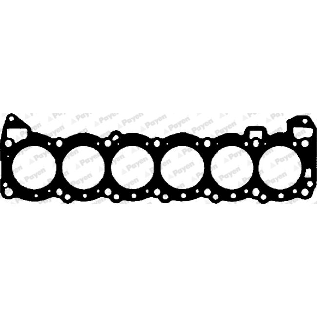 Joint De Culasse Payen Bv250