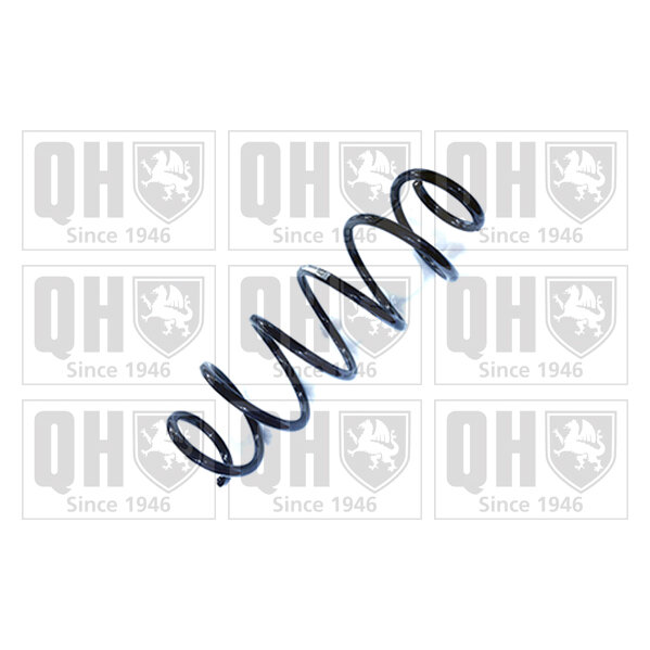 1 Ressort De Suspension Quinton Hazell Qcs9004
