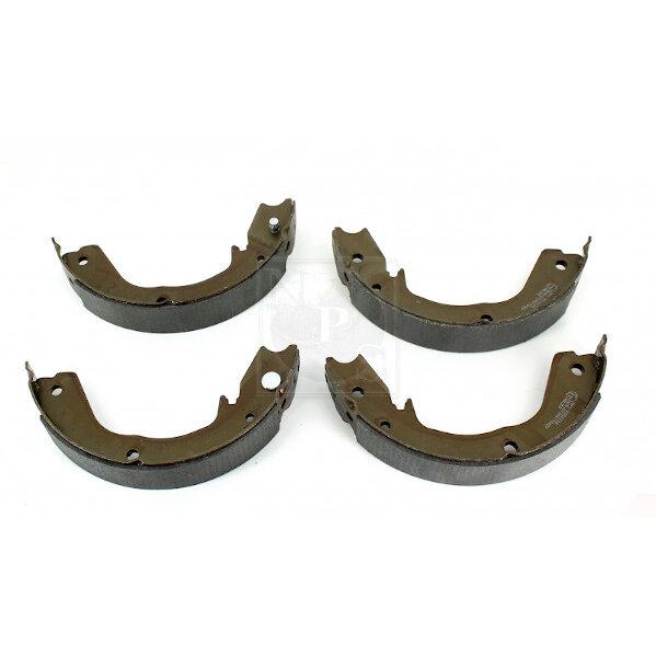Jeu De 4 Mâchoires De Frein Nps M350i24