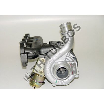 Turbocompresseur Turbo's Hoet 1102134