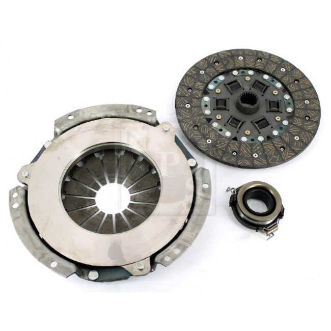 Kit D'embrayage 3 Pièces Nps T200a84