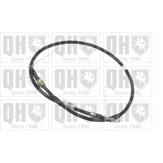 Câble De Frein Quinton Hazell Bc2600