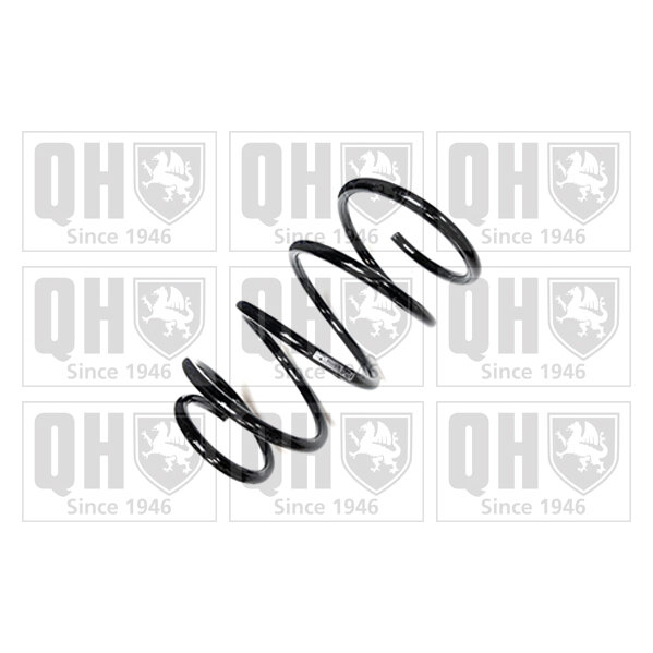 1 Ressort De Suspension Quinton Hazell Qcs7710