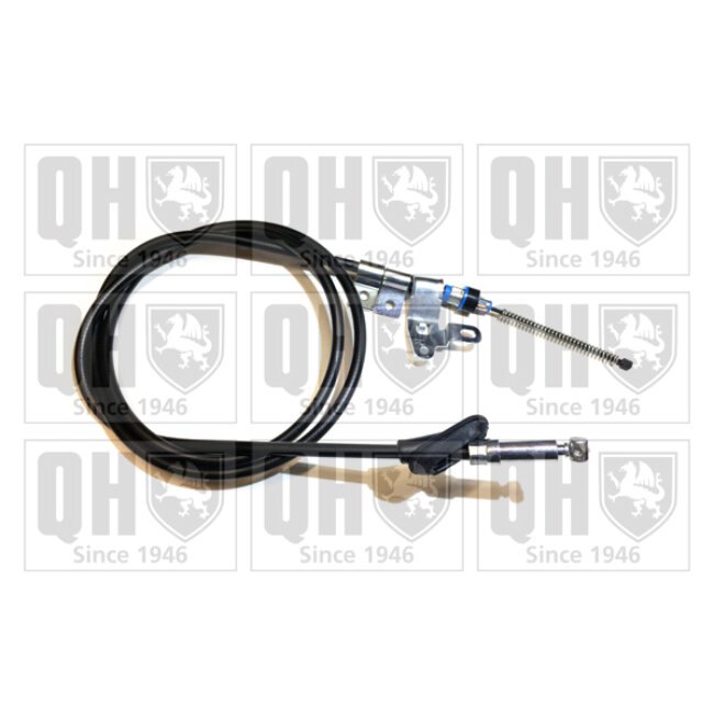 Câble De Frein Quinton Hazell Bc4430