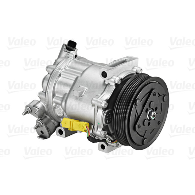 Compresseur De Climatisation Valeo 813852