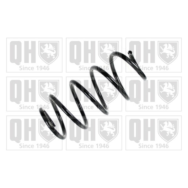 1 Ressort De Suspension Quinton Hazell Qcs5311