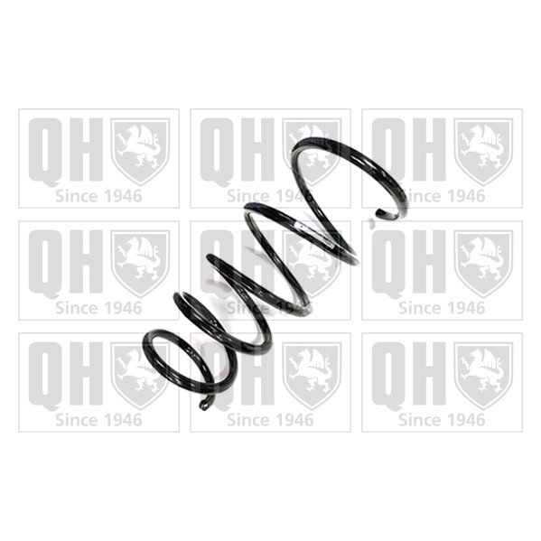 1 Ressort De Suspension Quinton Hazell Qcs5445