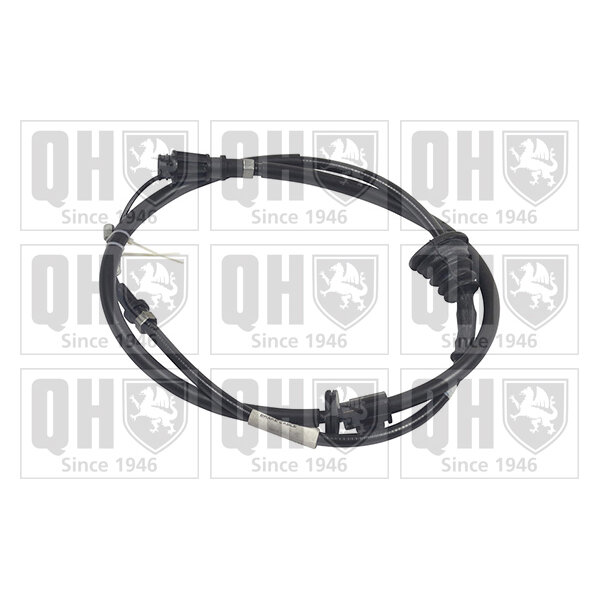Câble De Frein Quinton Hazell Bc2746