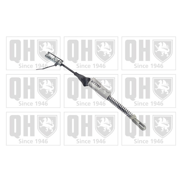 Câble De Frein Quinton Hazell Bc3385