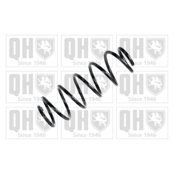 1 Ressort De Suspension Quinton Hazell Qcs7453