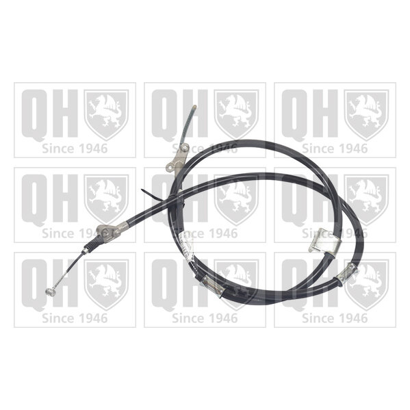 Câble De Frein Quinton Hazell Bc3482