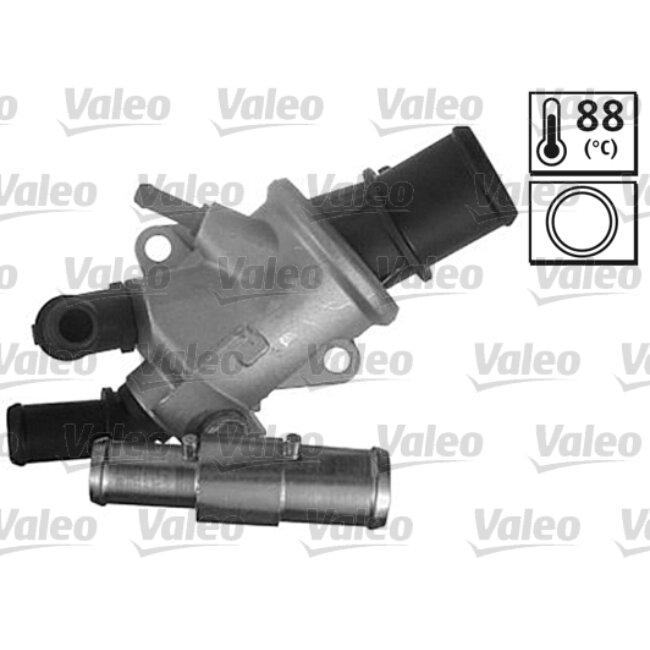 Thermostat Valeo 820467