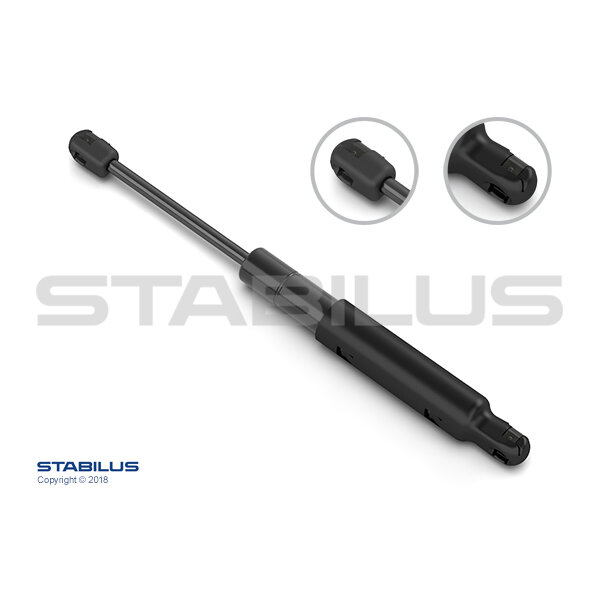 Vérin De Capot Stabilus 3474xk