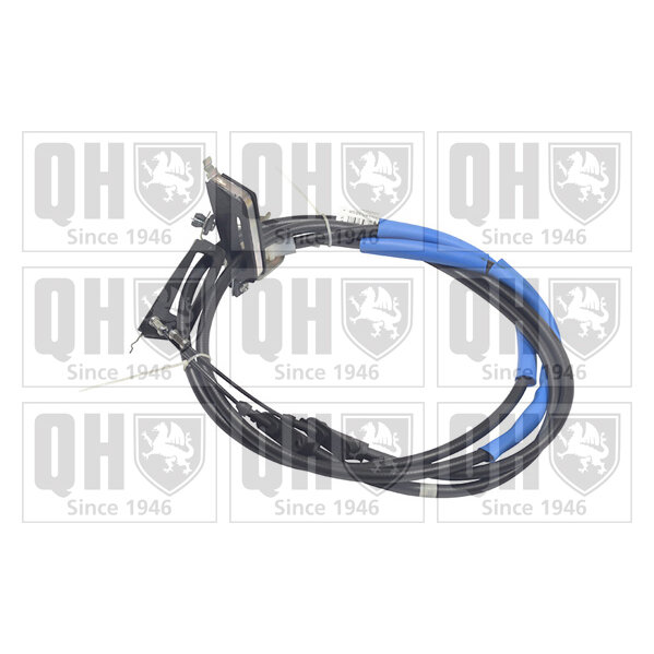 Câble De Frein Quinton Hazell Bc3620
