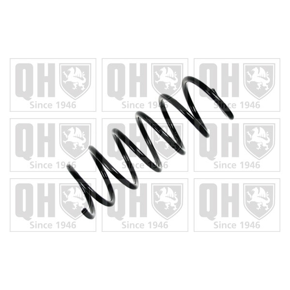 1 Ressort De Suspension Quinton Hazell Qcs7527