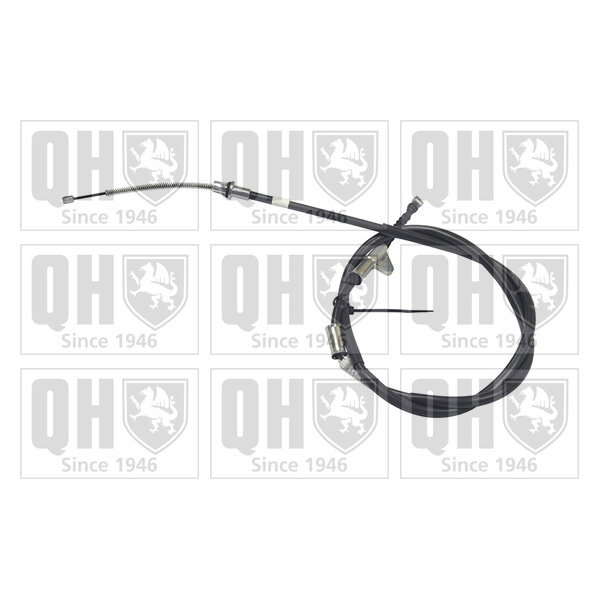 Câble De Frein Quinton Hazell Bc3272