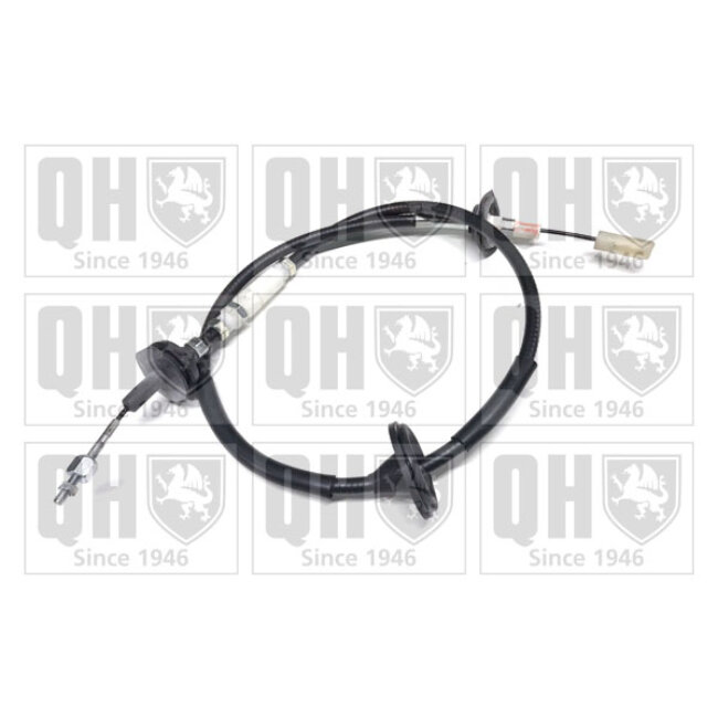 Câble D'embrayage Quinton Hazell Qcc1758