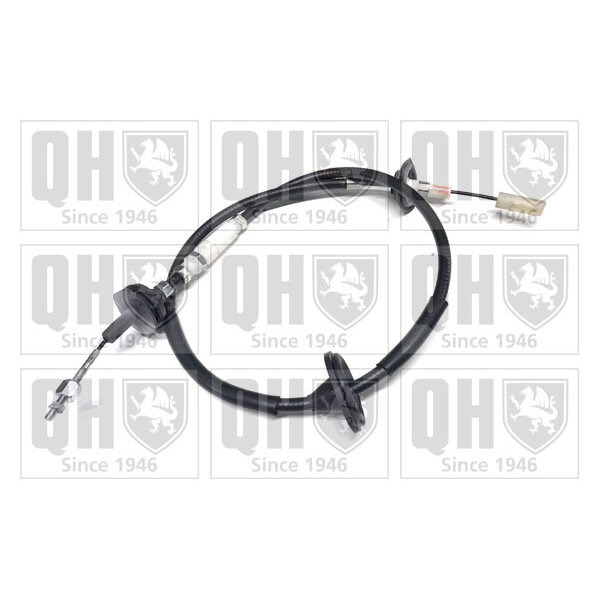 Câble D'embrayage Quinton Hazell Qcc1758
