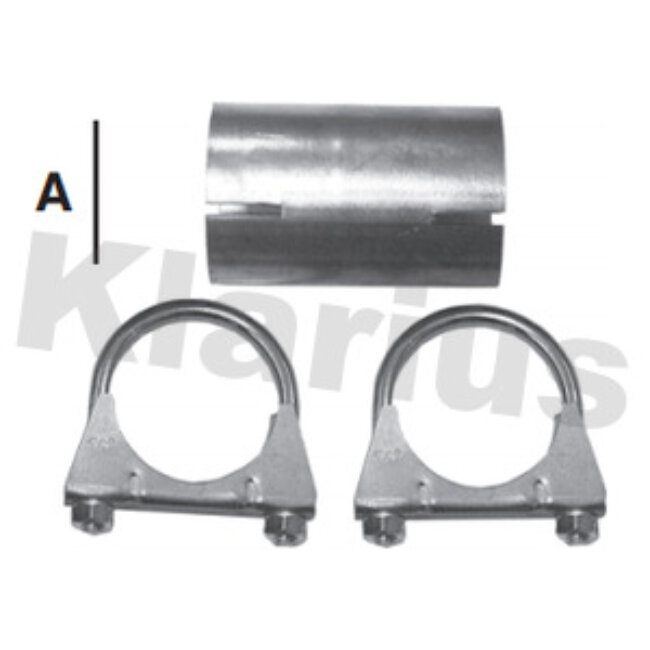 Manchon Échappement Klarius 430052