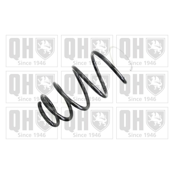 1 Ressort De Suspension Quinton Hazell Qcs5013