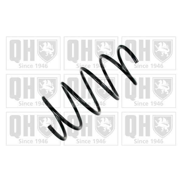 1 Ressort De Suspension Quinton Hazell Qcs7786
