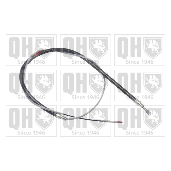 Câble De Frein Quinton Hazell Bc2137