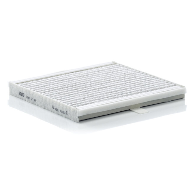 Filtre D'habitacle À Charbon Actif Mann-filter Cuk2137