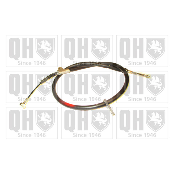 Câble De Frein Quinton Hazell Bc2796