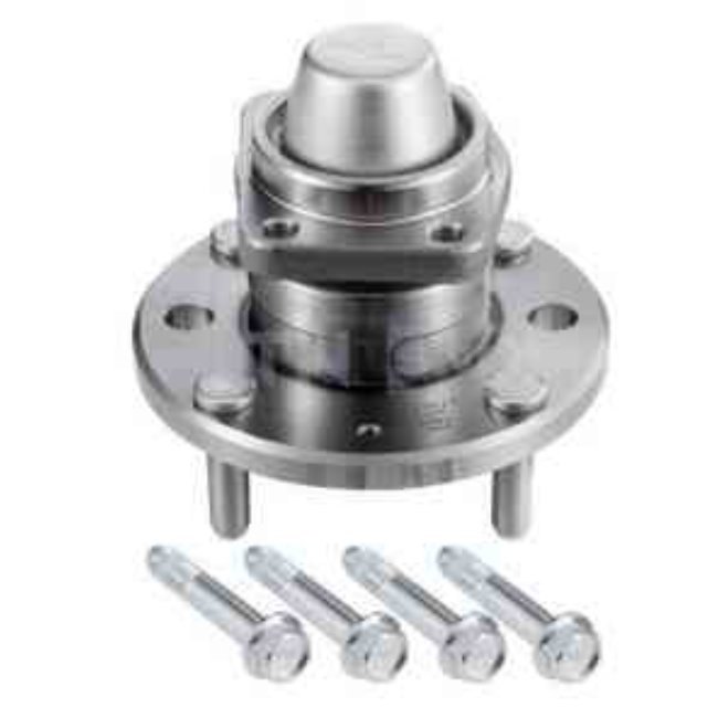 Kit De Roulement De Roue Snr R190.10