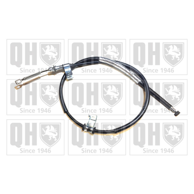 Câble De Frein Quinton Hazell Bc4296