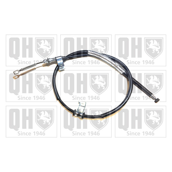 Câble De Frein Quinton Hazell Bc4296