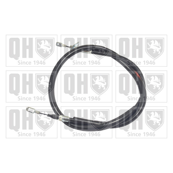 Câble De Frein Quinton Hazell Bc3799