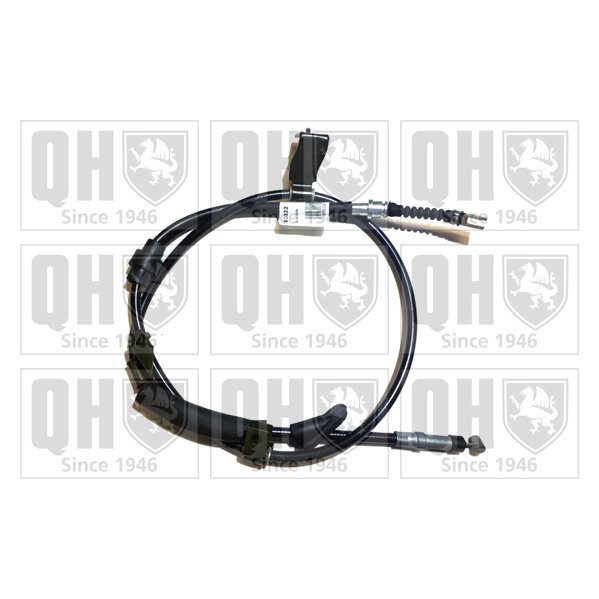 Câble De Frein Quinton Hazell Bc3022