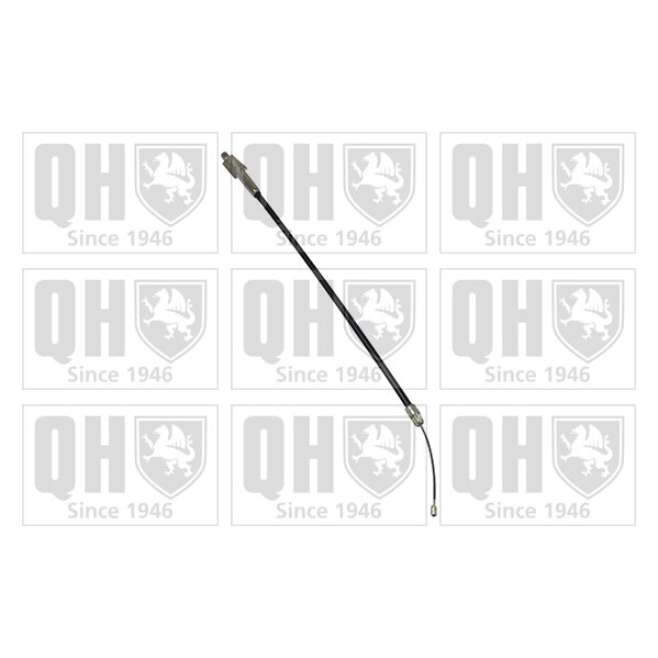 Câble De Frein Quinton Hazell Bc3644