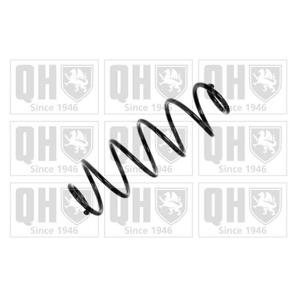 1 Ressort De Suspension Quinton Hazell Qcs8072