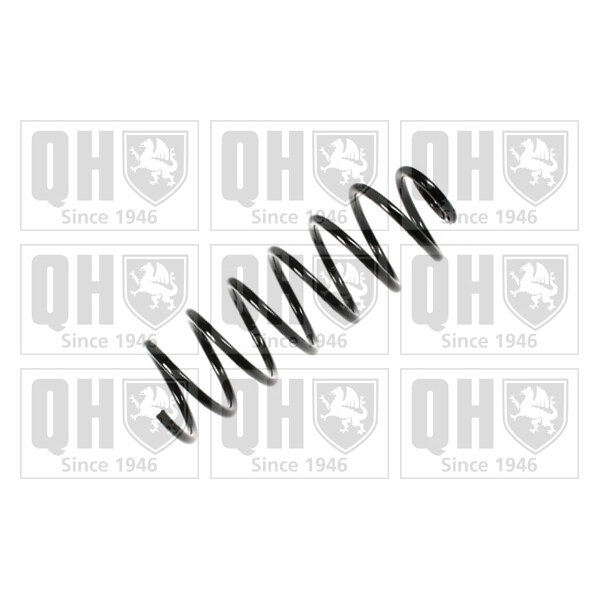 1 Ressort De Suspension Quinton Hazell Qcs6628