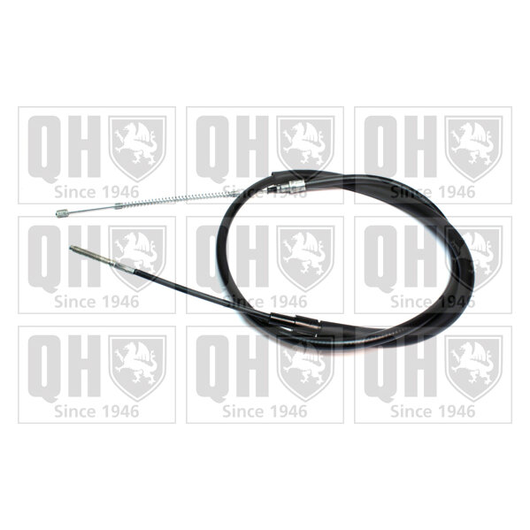 Câble De Frein Quinton Hazell Bc2320