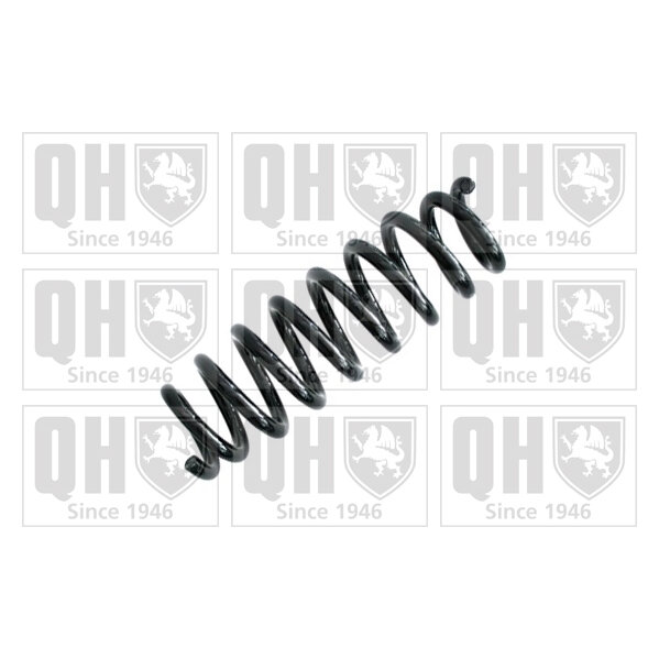 1 Ressort De Suspension Quinton Hazell Qcs5940