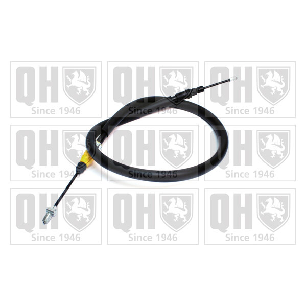 Câble De Frein Quinton Hazell Bc3964