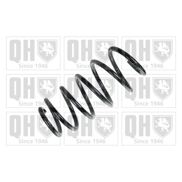 1 Ressort De Suspension Quinton Hazell Qcs7066