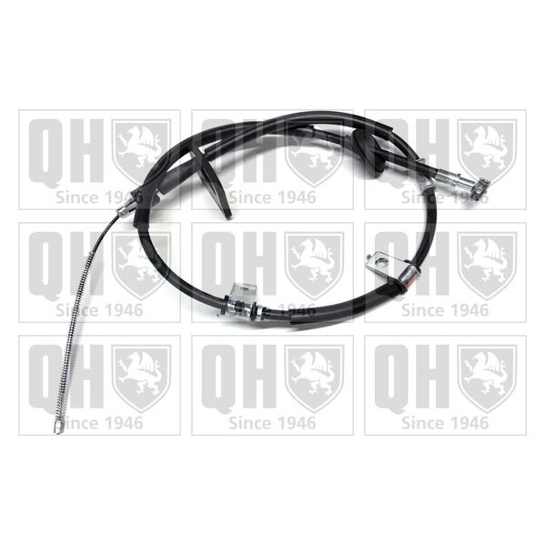 Câble De Frein Quinton Hazell Bc4260