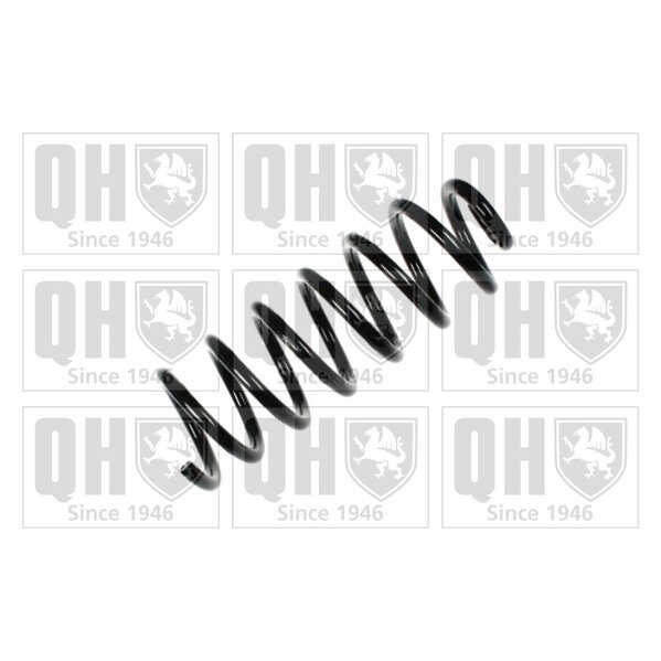 1 Ressort De Suspension Quinton Hazell Qcs6406