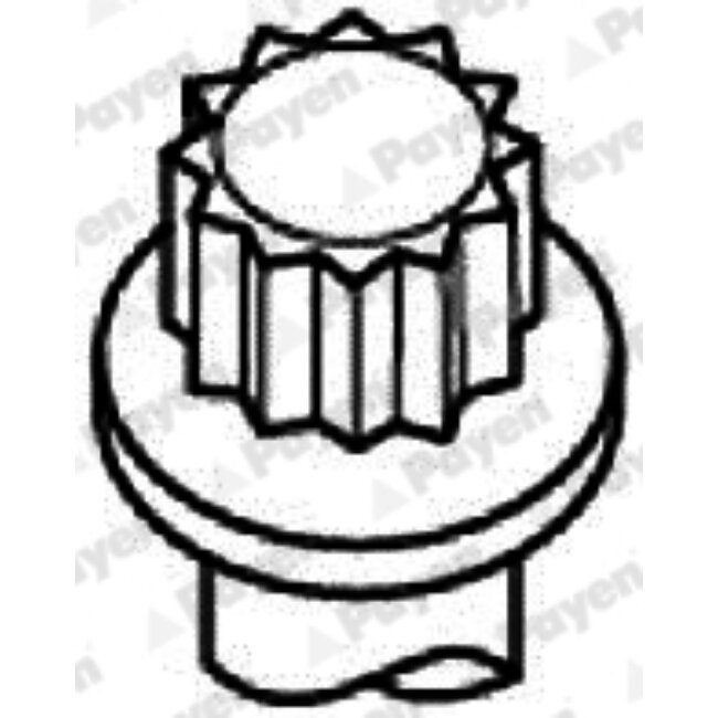 Jeu De Vis De Culasse Payen Hbs215