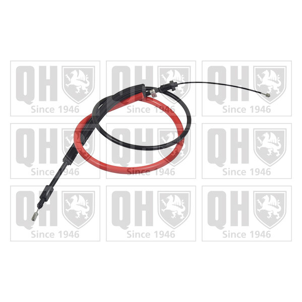 Câble De Frein Quinton Hazell Bc3303