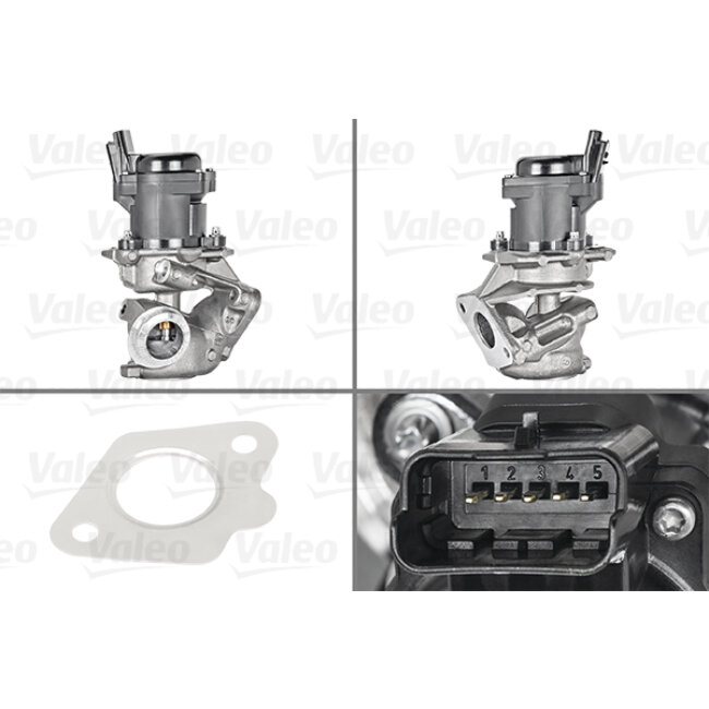 Vanne Egr Valeo 700413