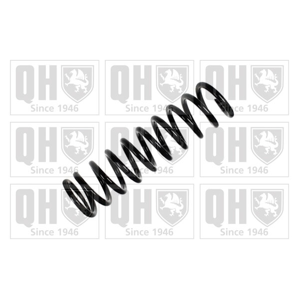 1 Ressort De Suspension Quinton Hazell Qcs5363