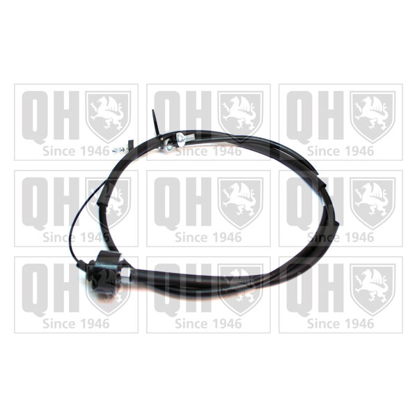 Câble D'embrayage Quinton Hazell Qcc1391